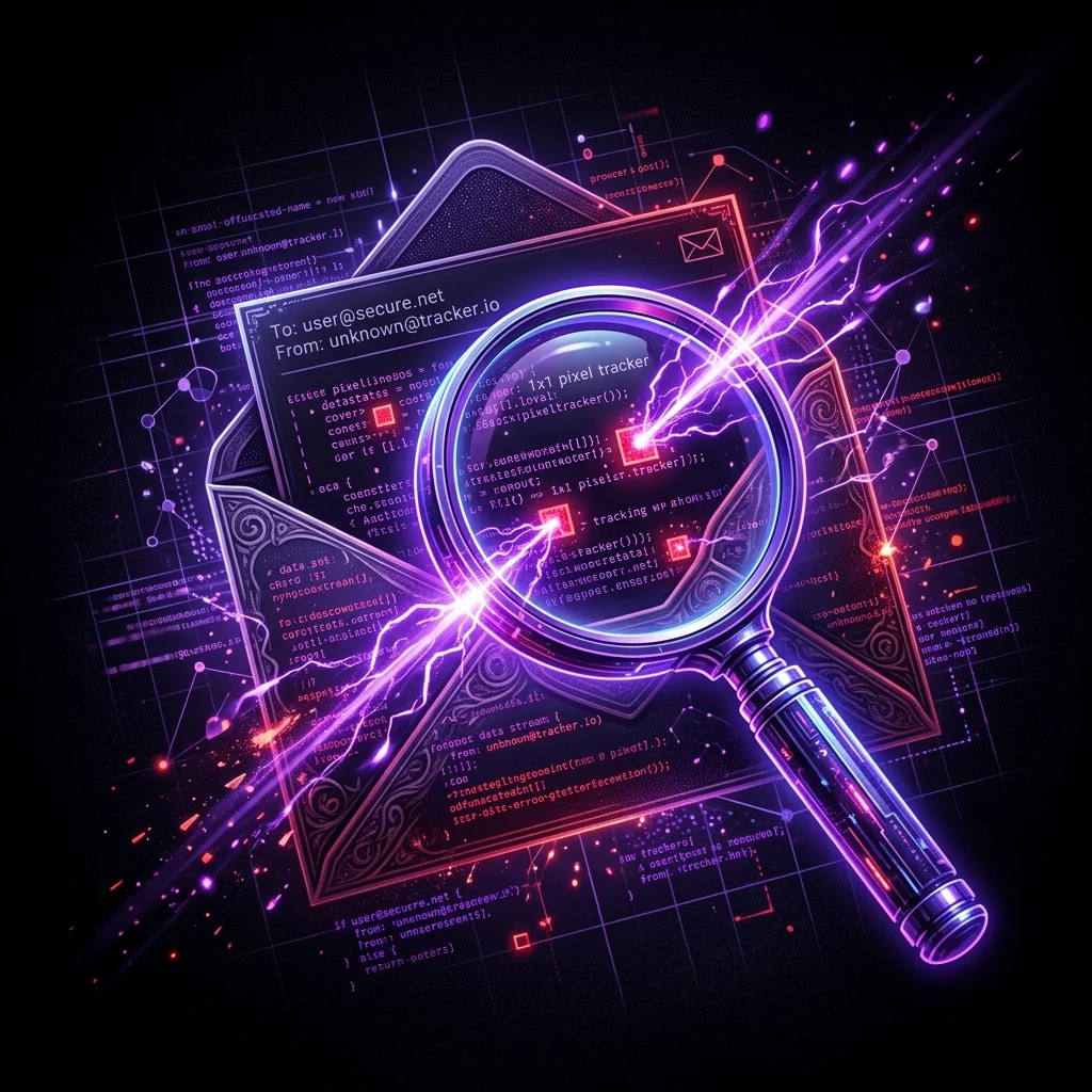 The Hidden Cost of Email Tracking Pixels for AI Systems