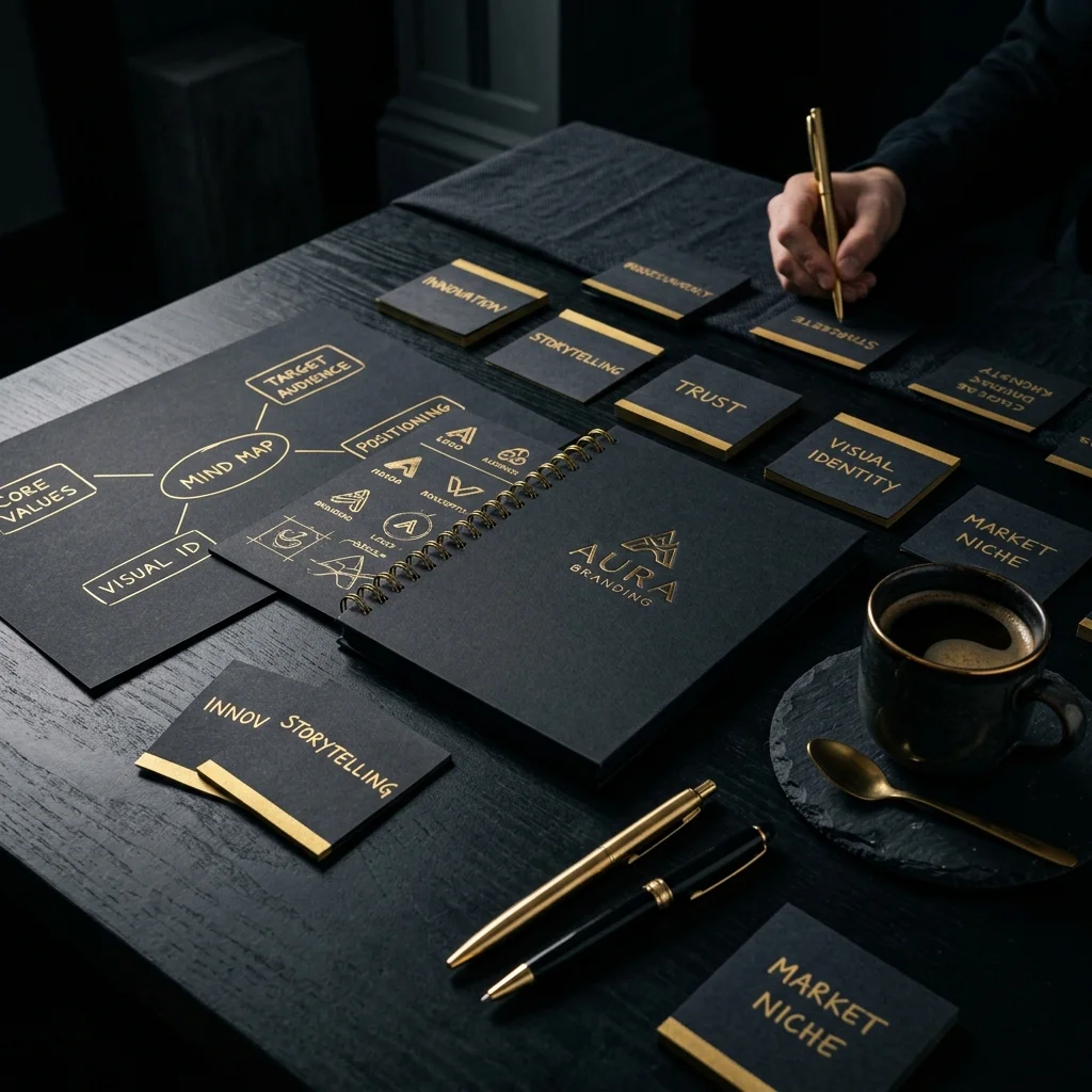 Brand Strategy