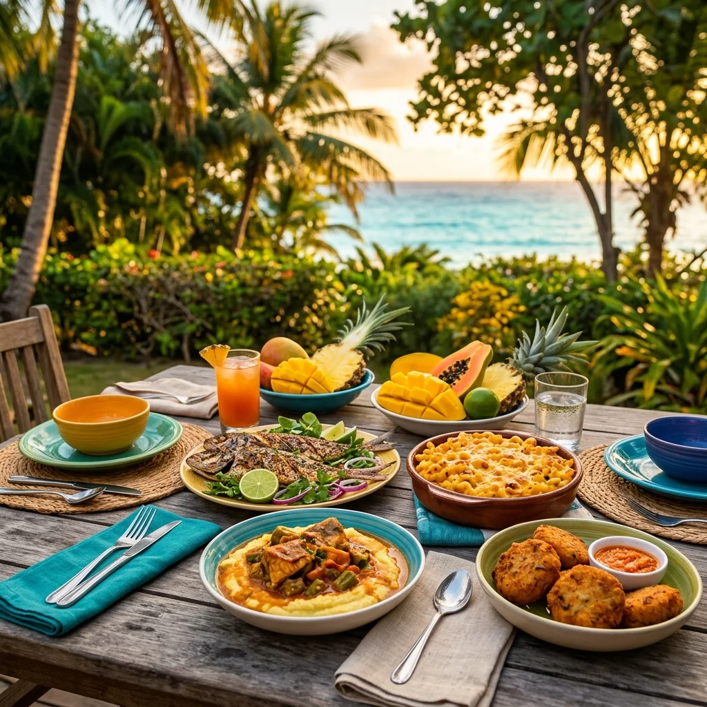 The Barbados Gastronomy Scene: A Local's Guide to Eating Well on the Island