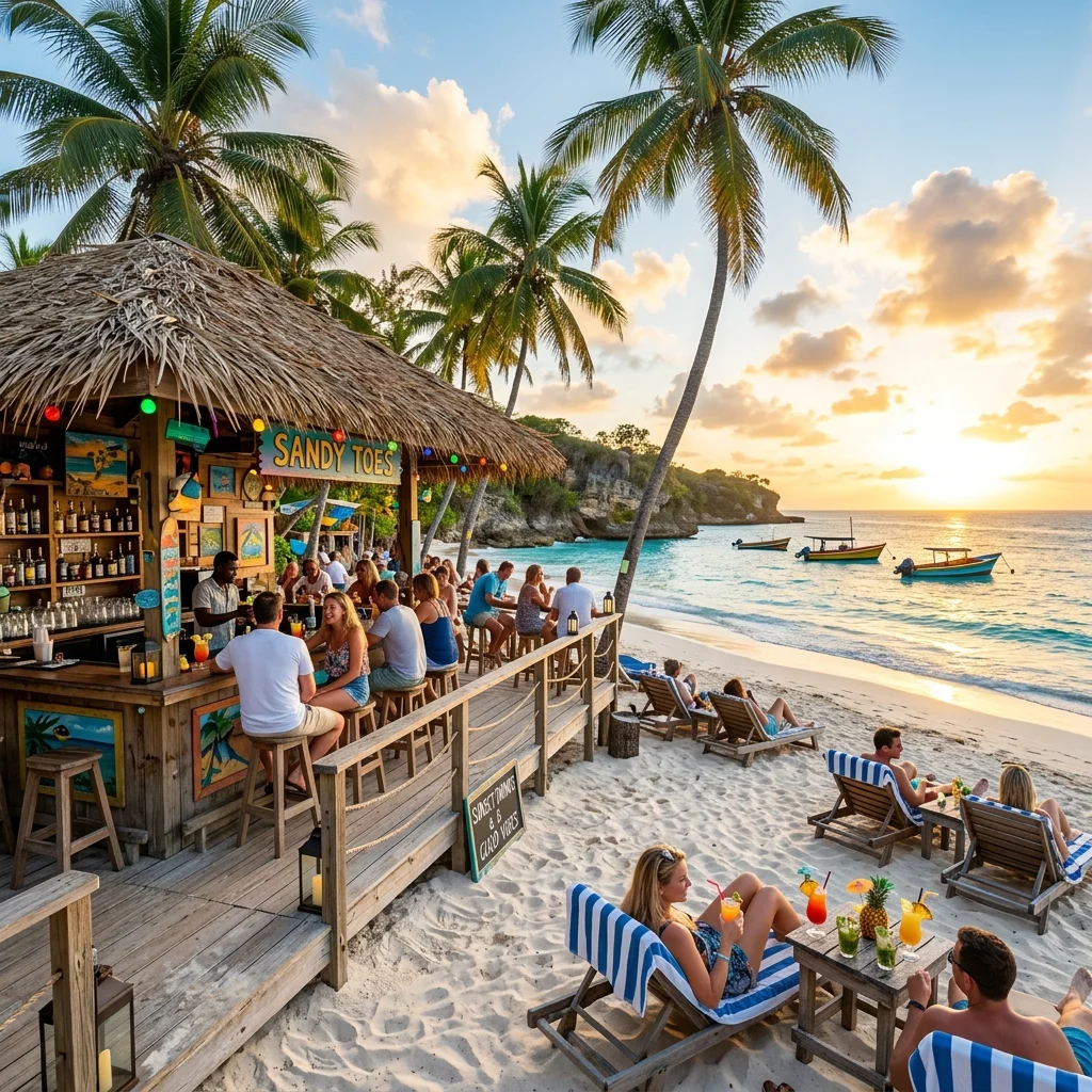 Barbados Beach Days: 6 Bridgetown Beach Clubs & Beach Bars to Save Now