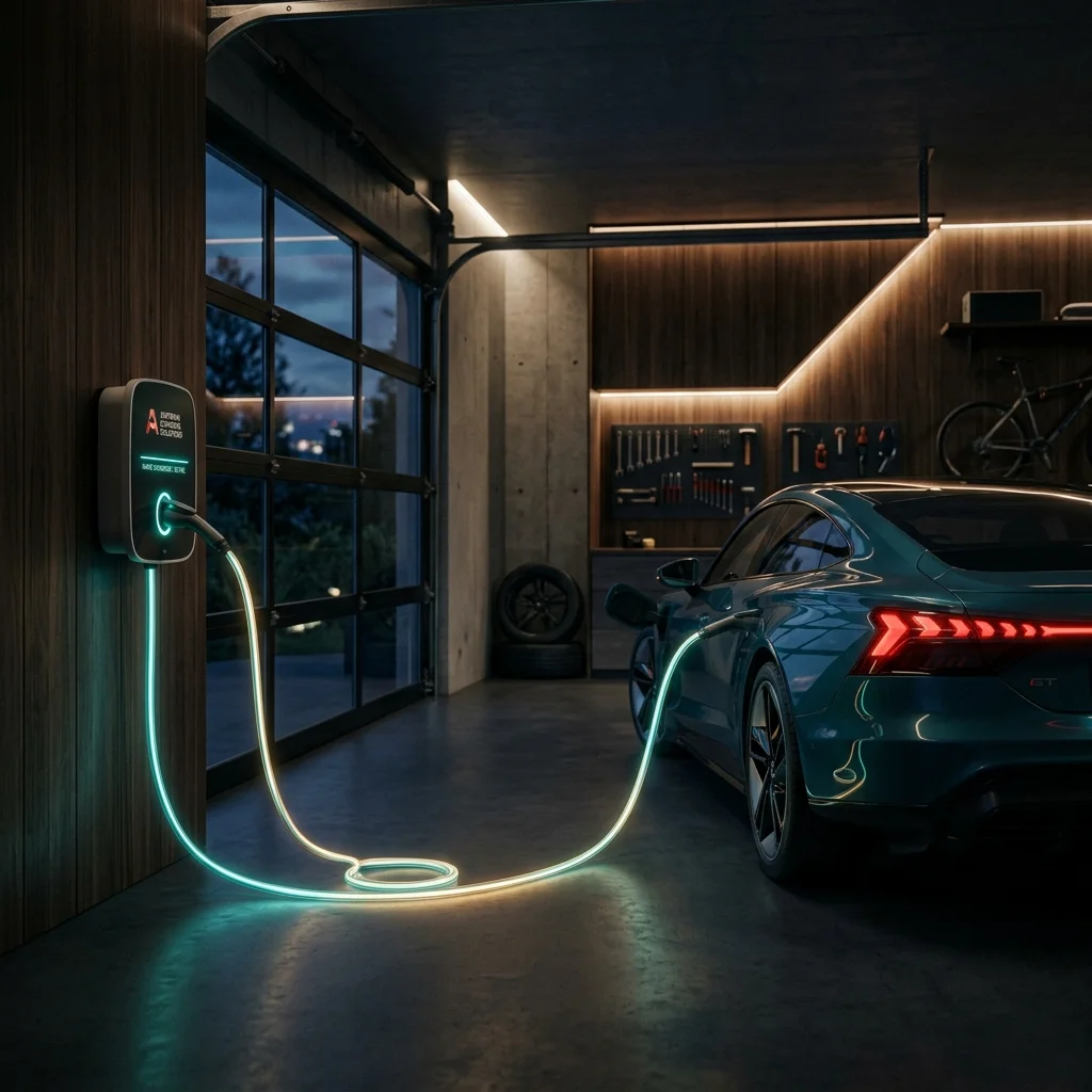 Elektroauto laden: So findest du den günstigsten Tarif