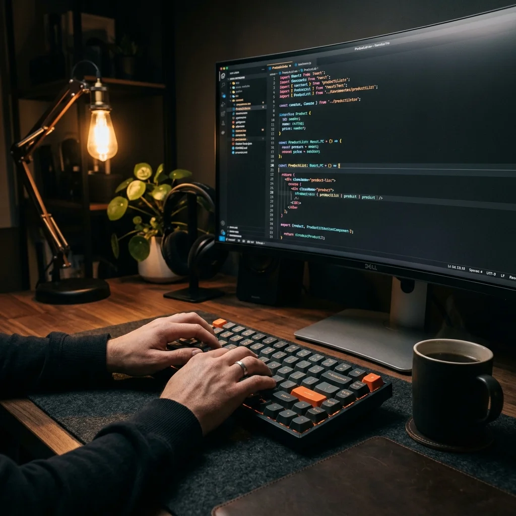 Building Components in Shadow DOM