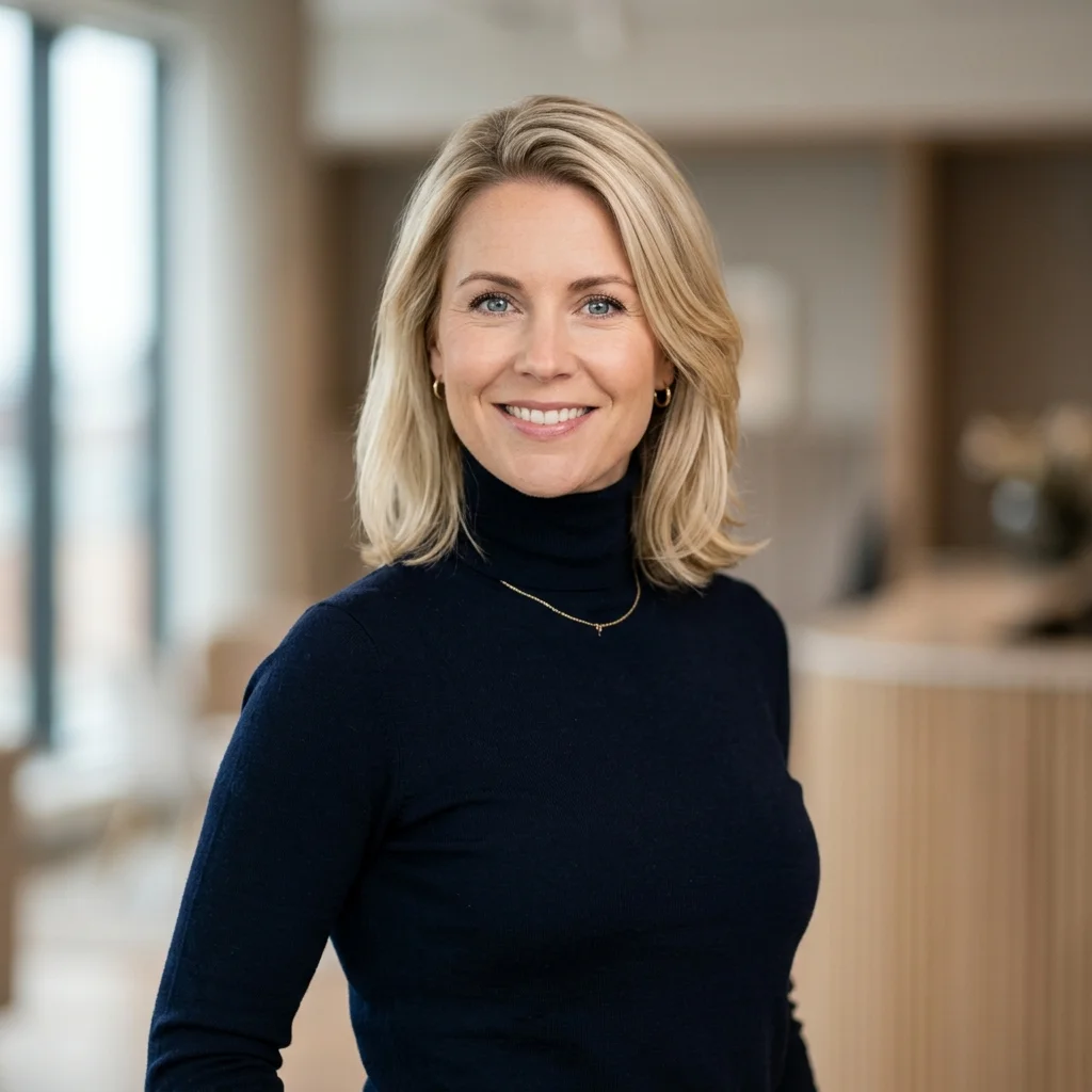 Dr. Lena Bergström