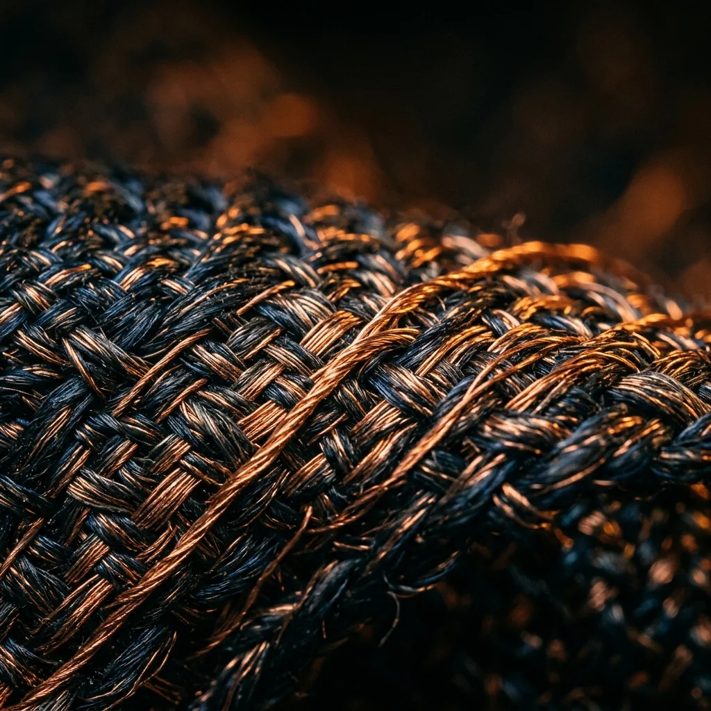 Copper-Infused Textiles: Ancient Wisdom Meets Modern Science