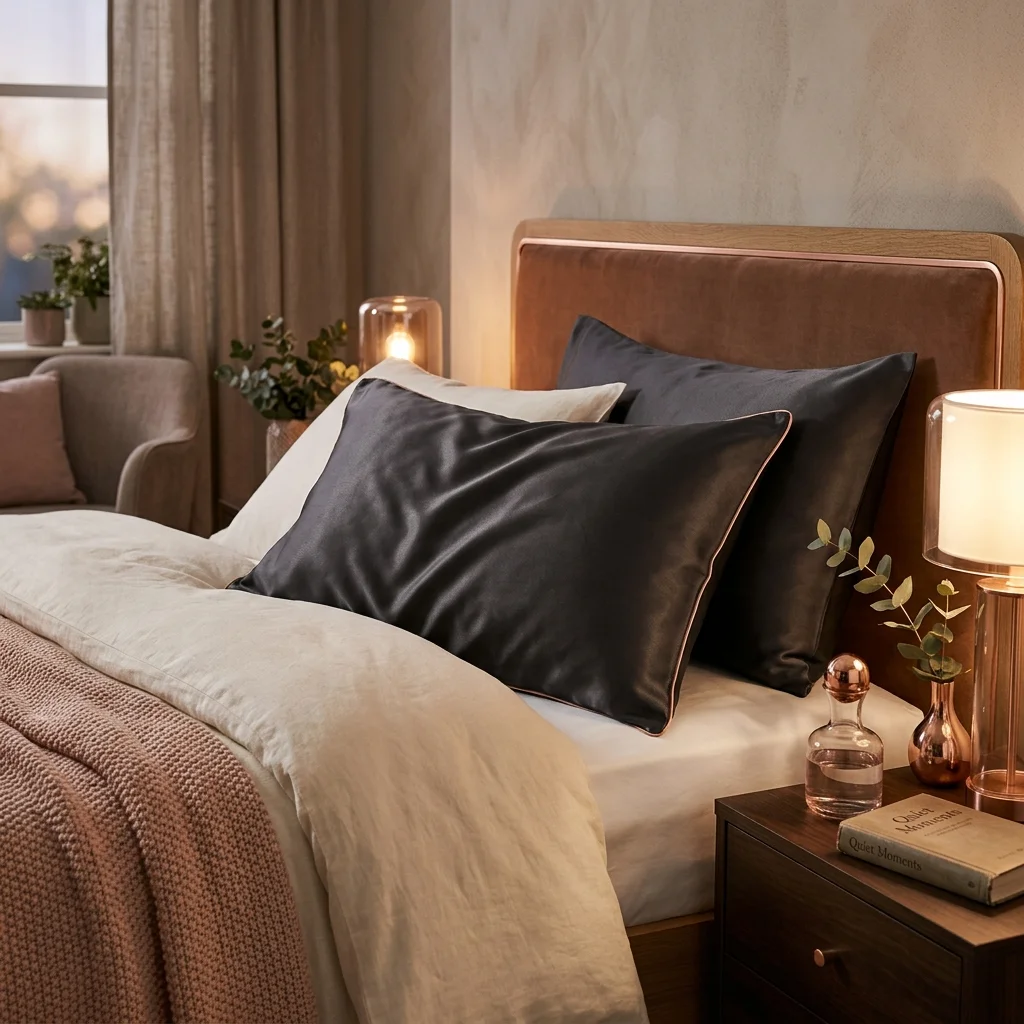 Beauty Sleep Reimagined: How Your Pillowcase Transforms Skin Overnight